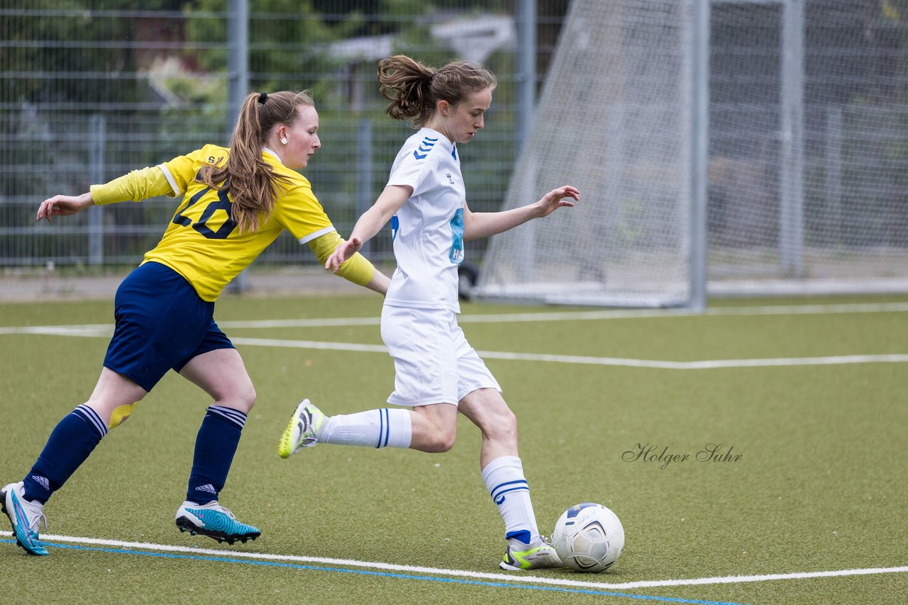 Bild 291 - F SV Eidelstedt - SC Alstertal-Langenhorn : Ergebnis: 2:7